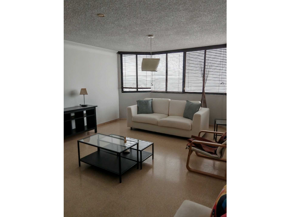 Apartamento en alquiler en San Francisco Calle 50 completamente amobla — foto 5