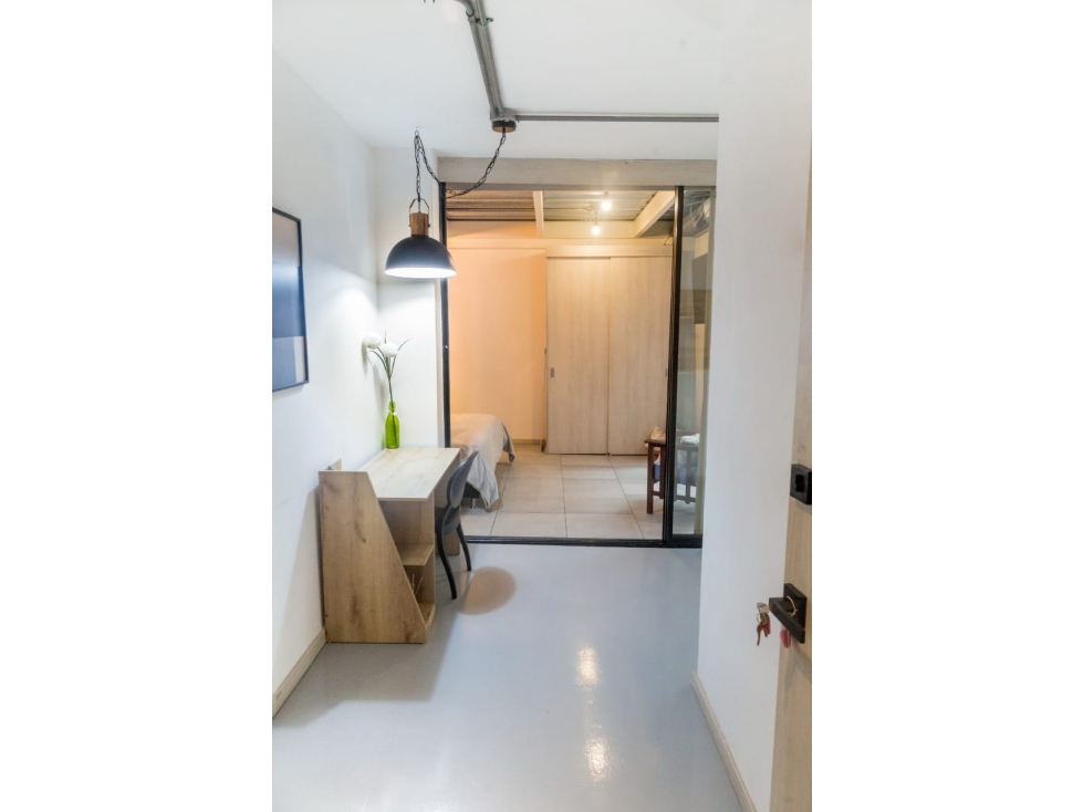 Alquilo Apartamento amoblado en Medellín barrio el poblado — foto 2