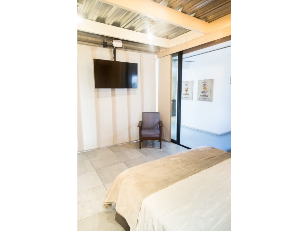 Alquilo Apartamento amoblado en Medellín barrio el poblado — foto 3