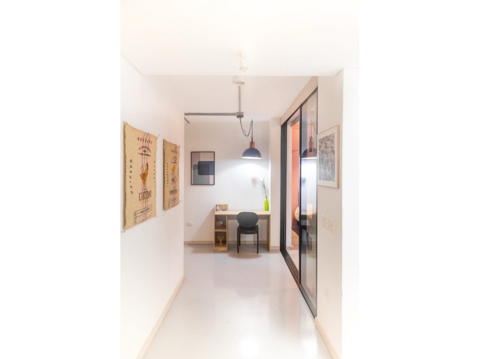 Alquilo Apartamento amoblado en Medellín barrio el poblado — foto 5