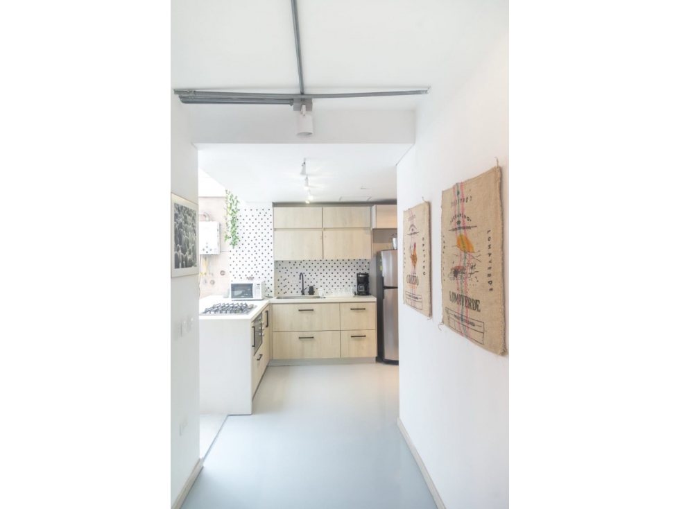 Alquilo Apartamento amoblado en Medellín barrio el poblado — foto 6