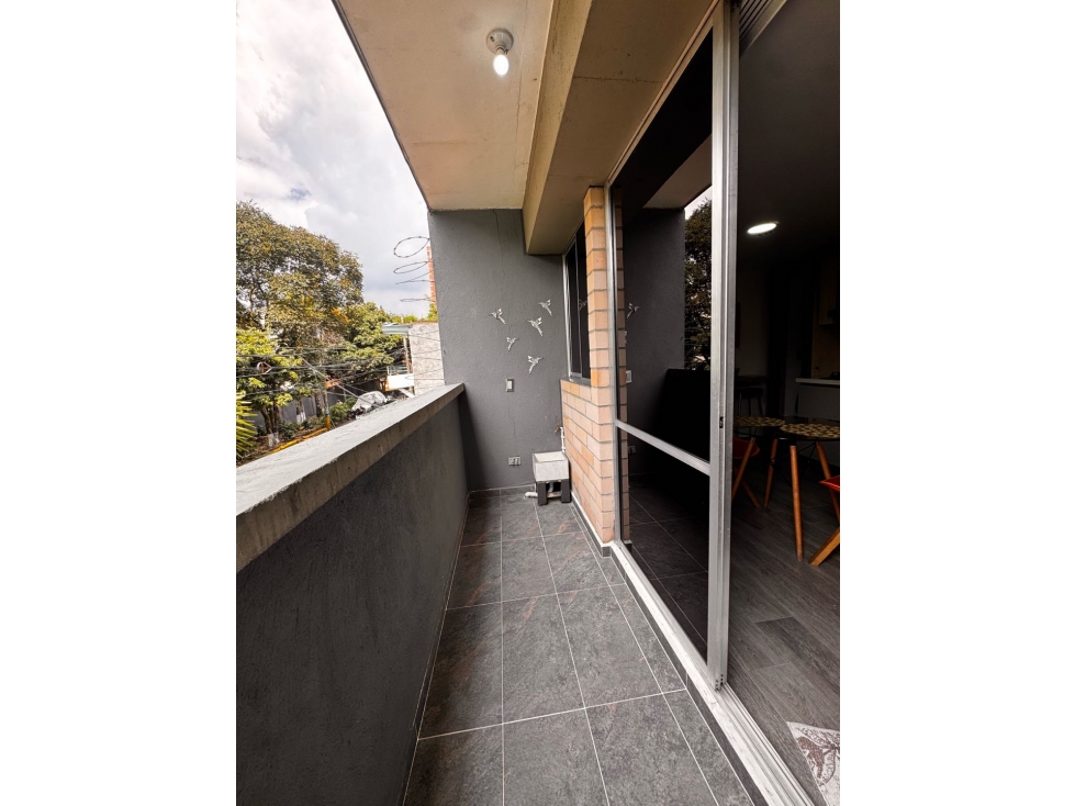 Alquilo apartamento amoblado en Medellín barrio Calazans — foto 6