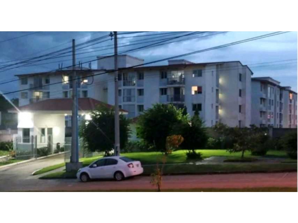 ALQUILO APARTAMENTO AMOBLADO EN ARRAIJAN PH LA OLIMPIA