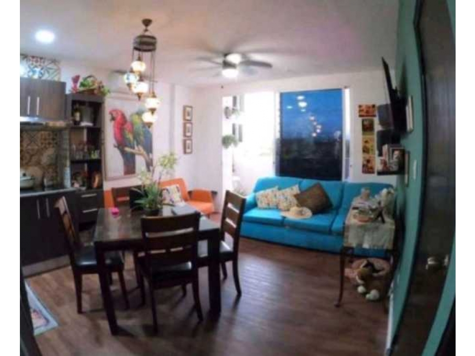 ALQUILO APARTAMENTO AMOBLADO EN LA PLAYA PH OCEAN VIEW 1R