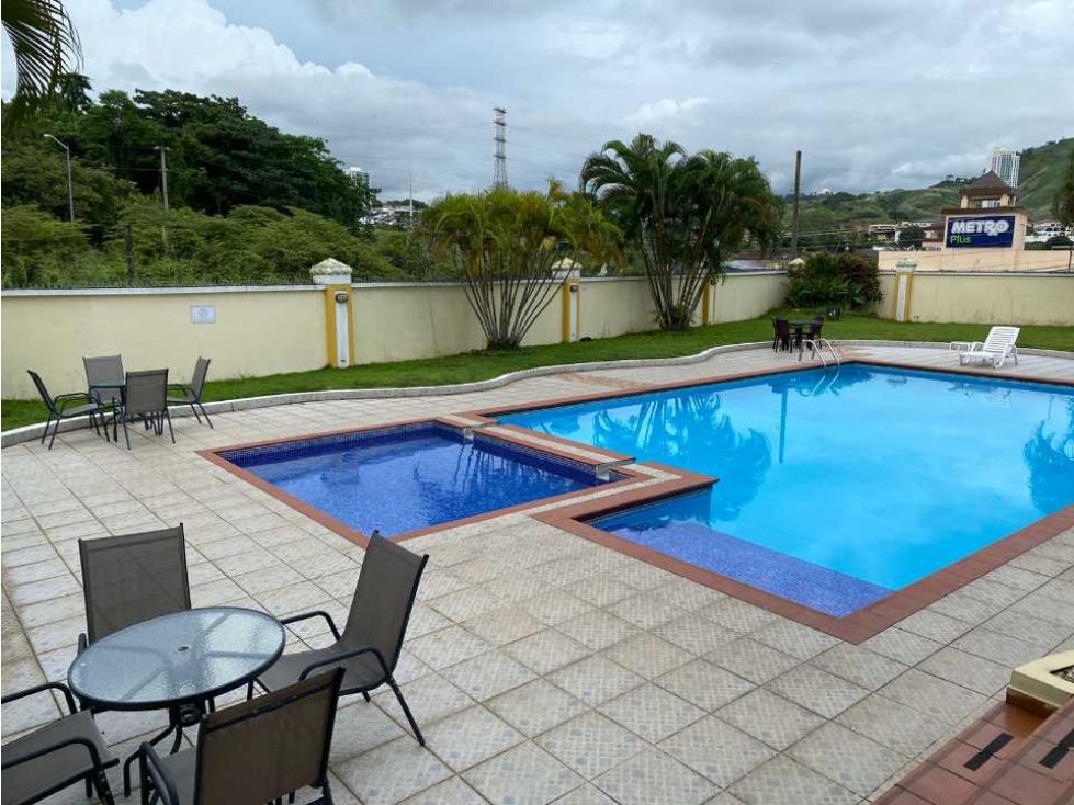ALQUILER APARTAMENTO EN CONDADO DEL REY PH MC GREGOR VALLEY
