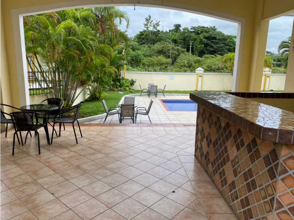 ALQUILER APARTAMENTO EN CONDADO DEL REY PH MC GREGOR VALLEY - 2