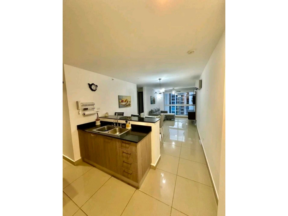 VENTA APARTAMENTO CARRASQUILLA PH CORAL TOWERS 2 REC 2 BAÑOS RTC — foto 5