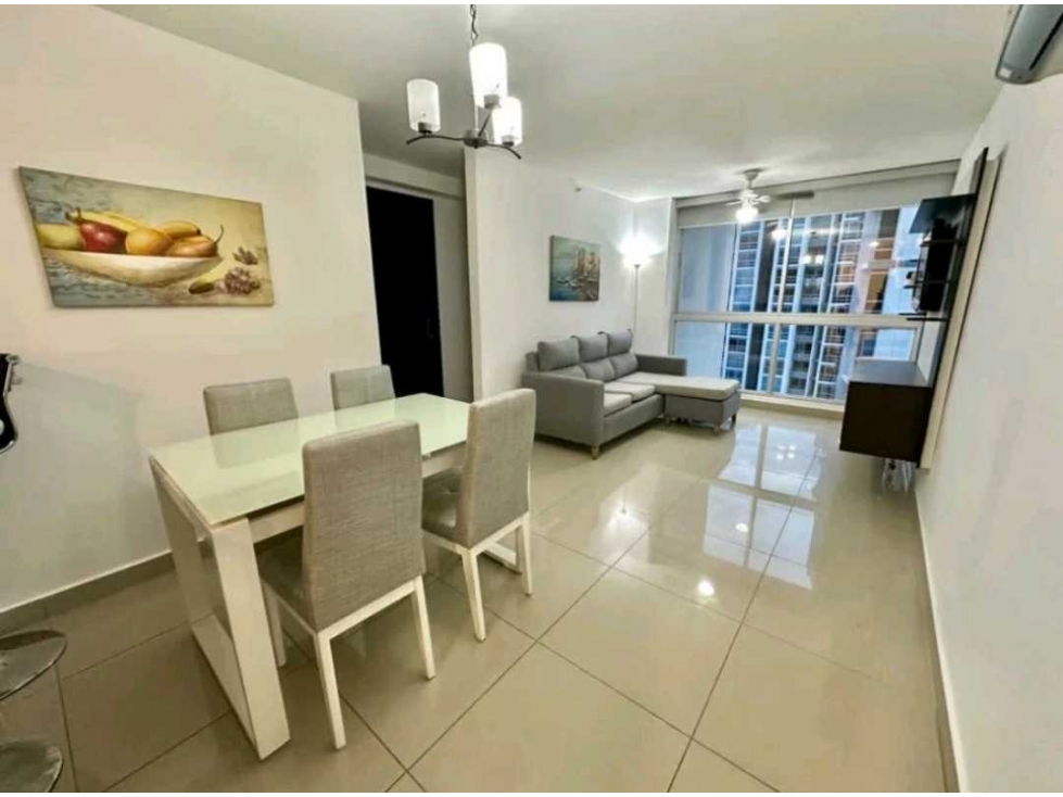 VENTA APARTAMENTO CARRASQUILLA PH CORAL TOWERS 2 REC 2 BAÑOS RTC — foto 4