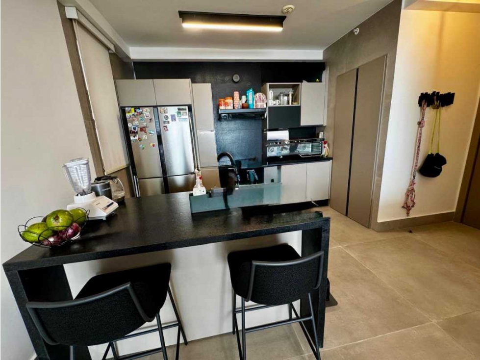 ALQUILO APARTAMENTO AMOBLADO PH VÍCTORY WELLNES VISTA AL MAR AB — foto 6