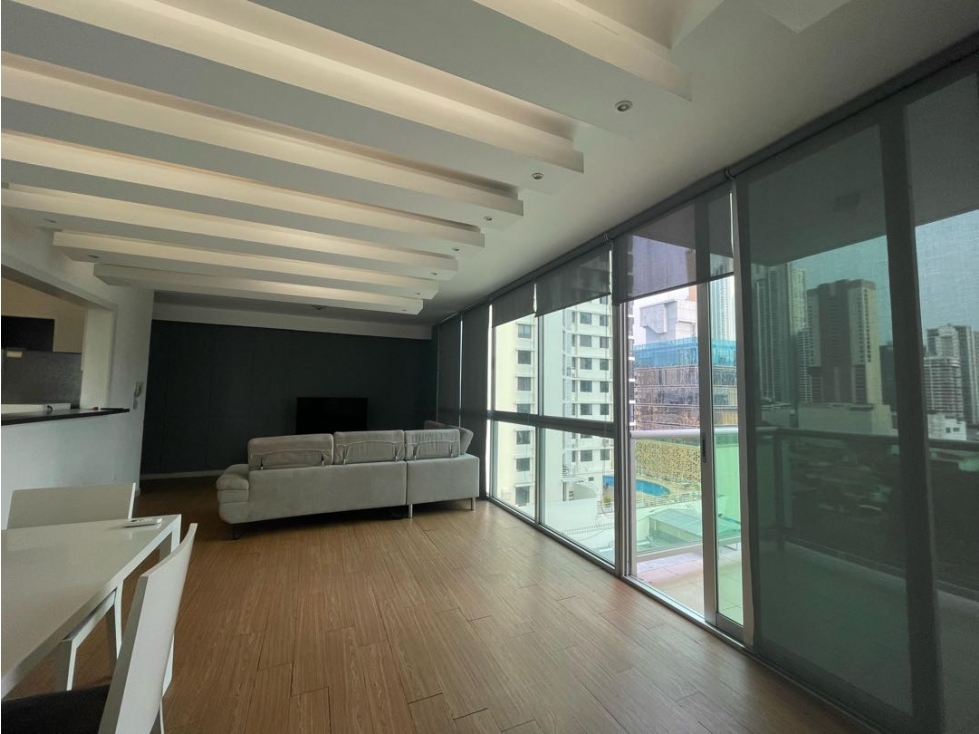 Alquilo Apartamento Bellavista Amoblado 2 R 2 B seawaves — foto 2