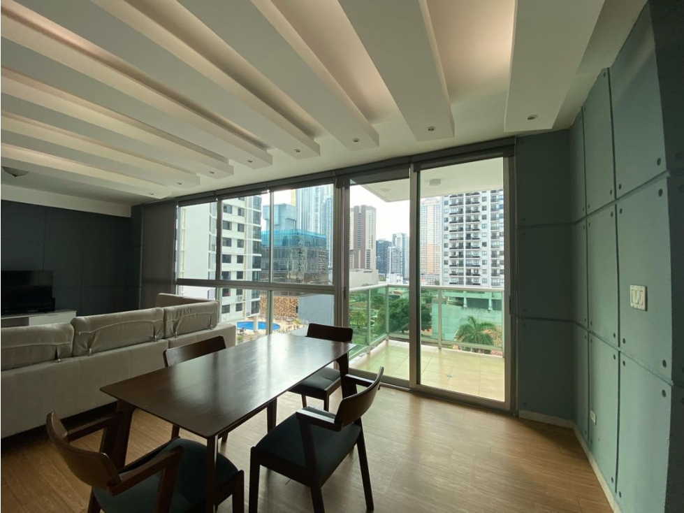 Alquilo Apartamento Bellavista Amoblado 2 R 2 B seawaves — foto 3