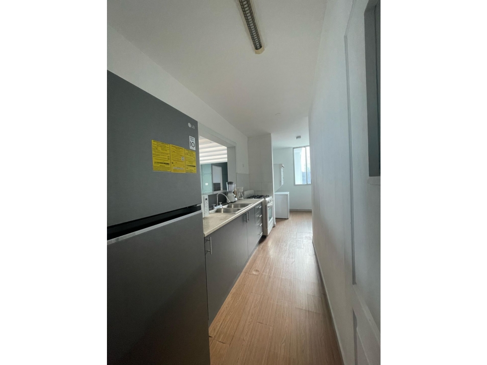 Alquilo Apartamento Bellavista Amoblado 2 R 2 B seawaves — foto 6