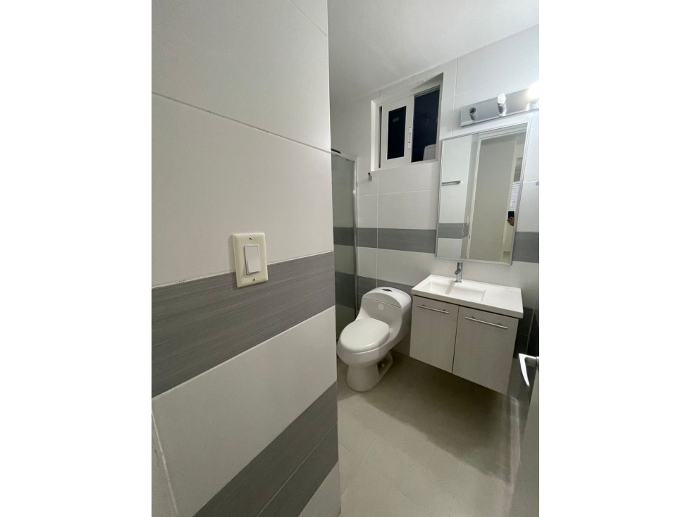 Alquilo apartamento con linea Blanca en Versalles - 4