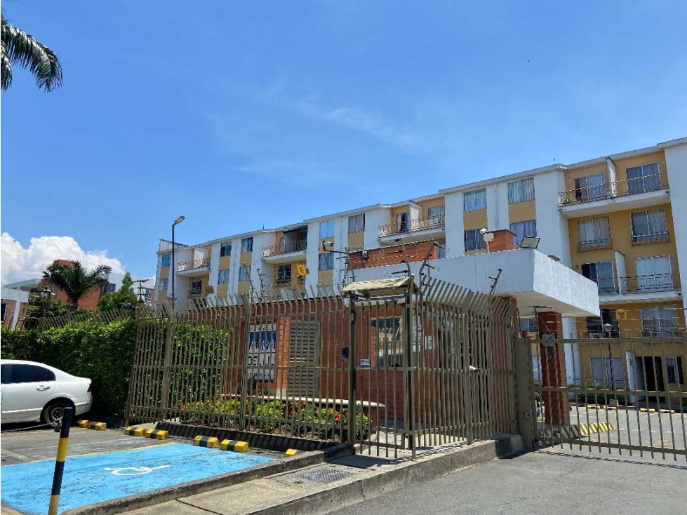 ALQUILO APARTAMENTO DE 57MT2, ZONA SUR DE CALI. CORALES DEL LILI