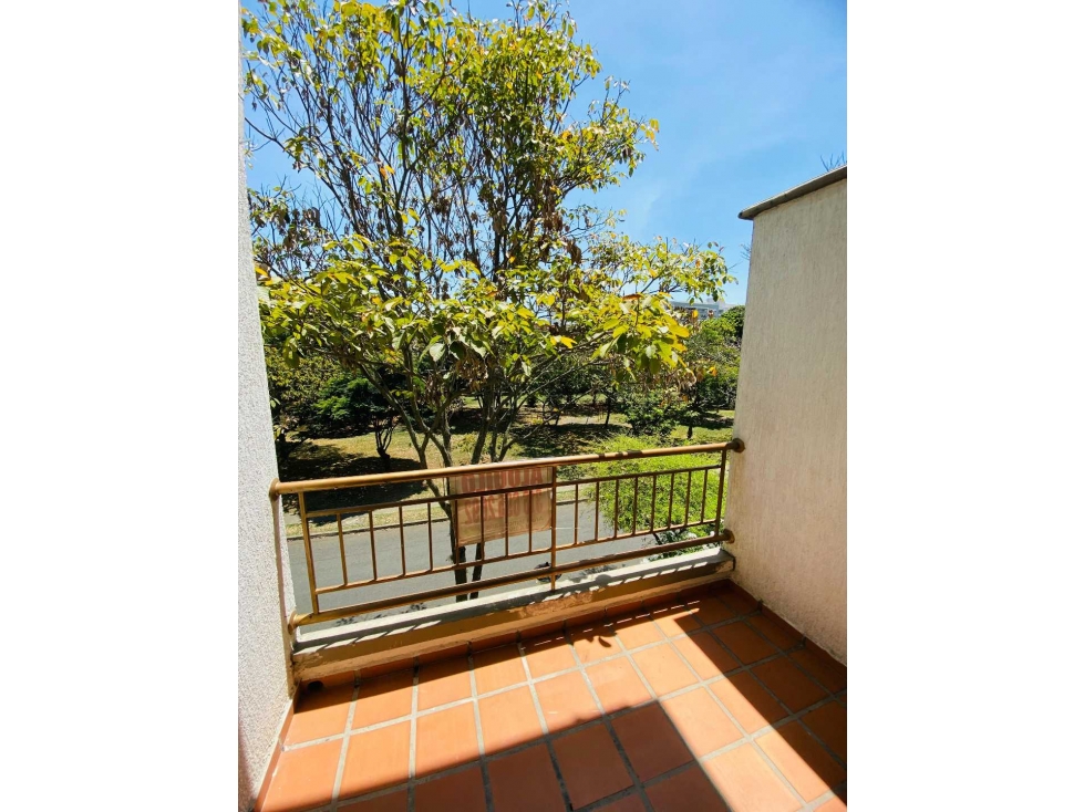 ALQUILO APARTAMENTO DE 57MT2, ZONA SUR DE CALI. CORALES DEL LILI — foto 3