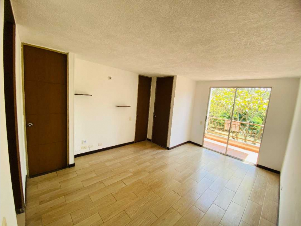ALQUILO APARTAMENTO DE 57MT2, ZONA SUR DE CALI. CORALES DEL LILI — foto 6
