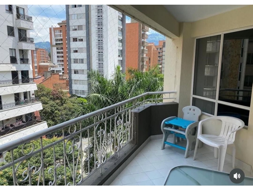 Alquilo apartamento de lujo en Medellín barrio Laureles — foto 2