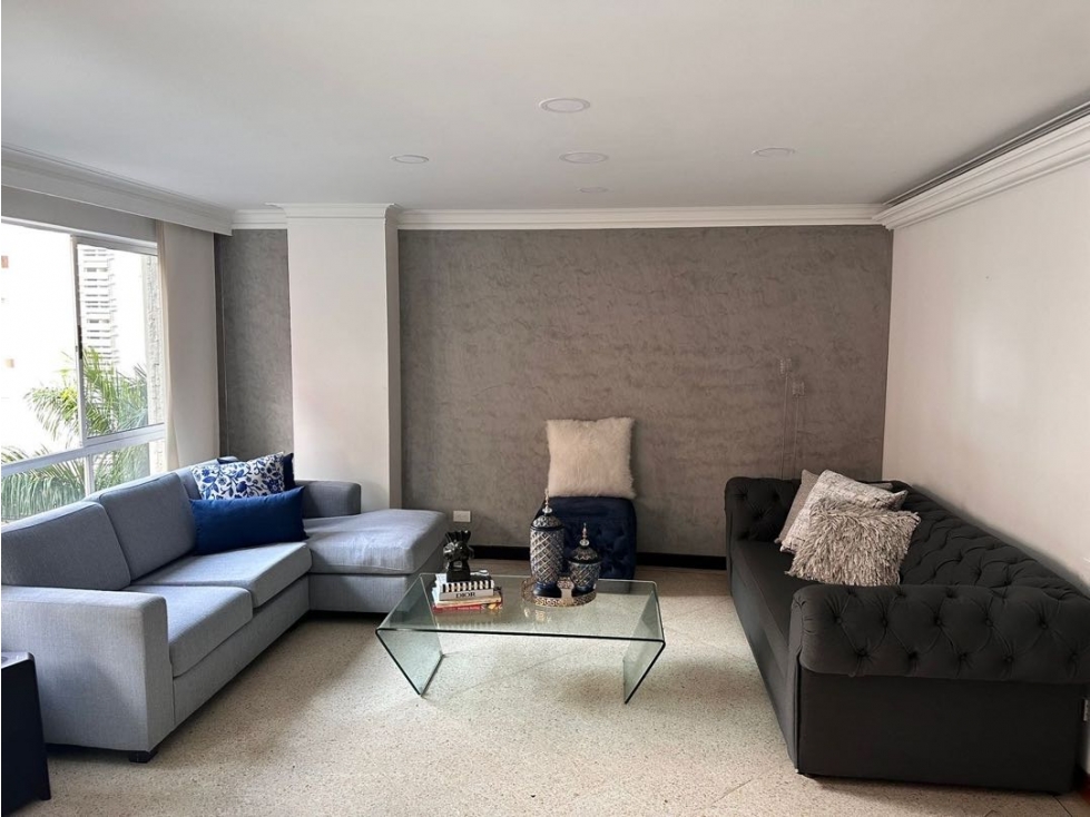 Alquilo apartamento de lujo en Medellín barrio Laureles — foto 4