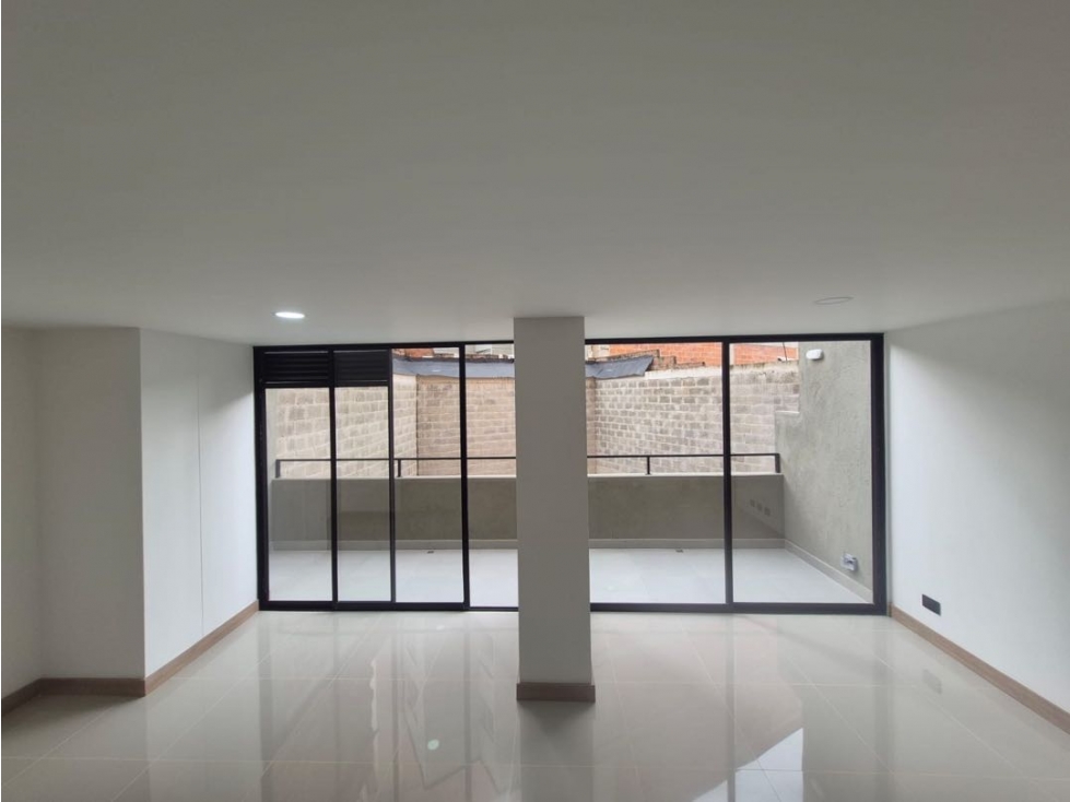 Alquilo apartamento de una habitación en la floresta