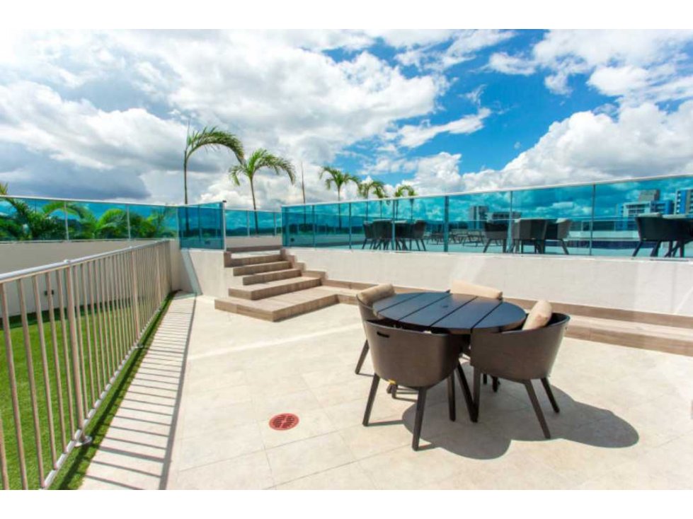 APARTAMENTO ALQUILER LINEA BLANCA DOS MARES — foto 6