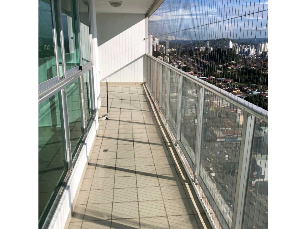 ALQUILO APARTAMENTO DOS MARES PH HILL TOWER PANAMA — foto 5