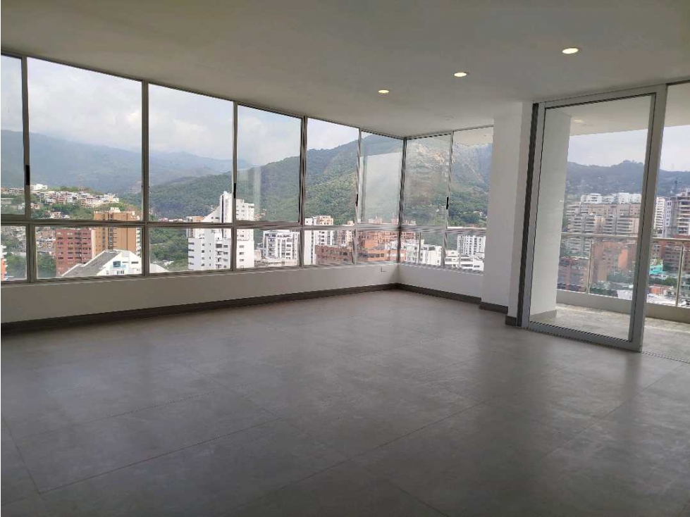 Alquilo apartamento en arboleda