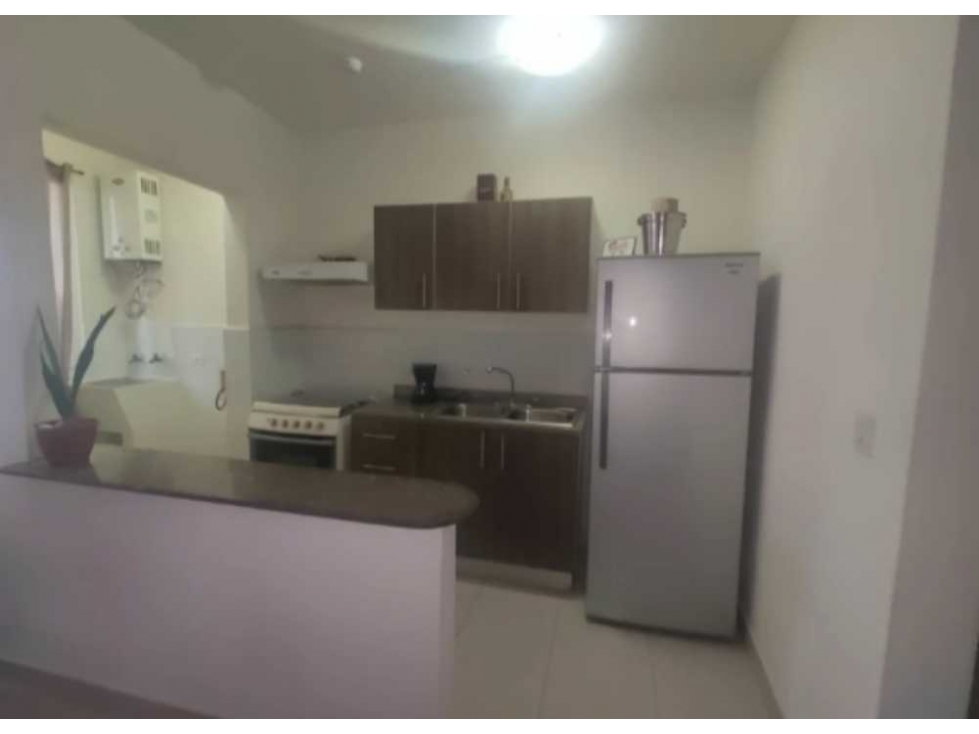 VENDO APARTAMENTO CON LINEA BLANCA EN ARRAIJAN PLAYA DORADA 2R - 3
