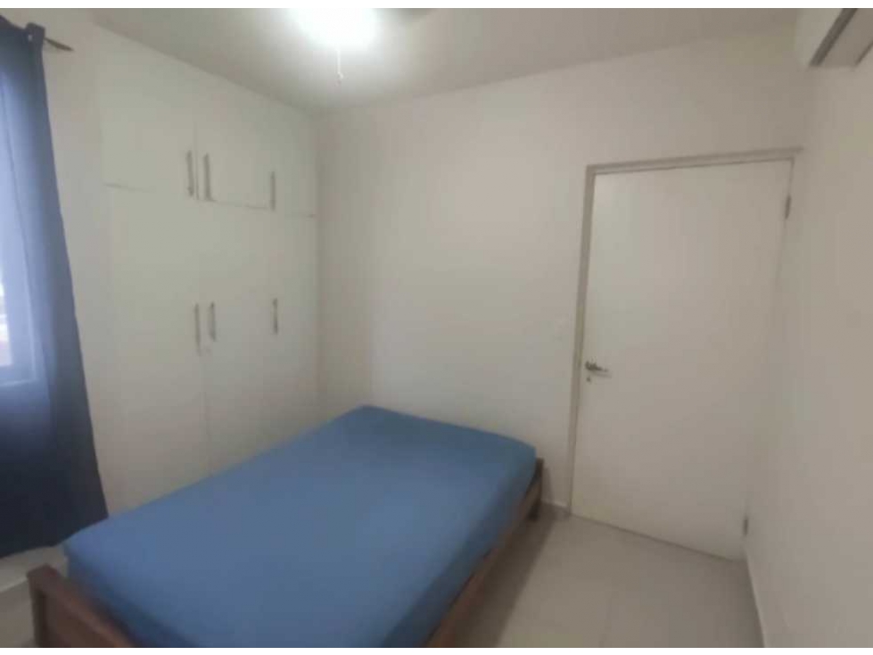 VENDO APARTAMENTO CON LINEA BLANCA EN ARRAIJAN PLAYA DORADA 2R - 4