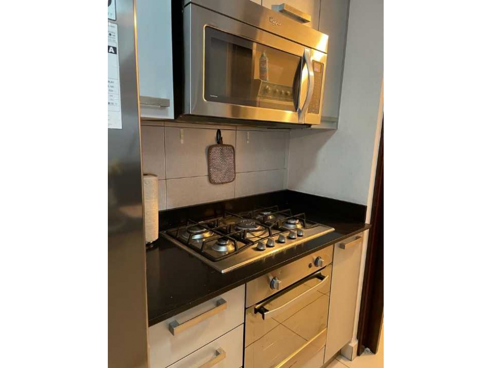 ALQUILO APARTAMENTO EN ARRAIJAN PANAMÁ PACÍFICO HOWARD 1R — foto 6