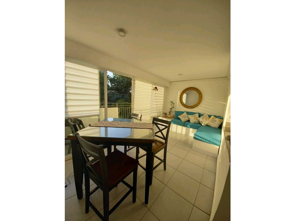 ALQUILO APARTAMENTO EN ARRAIJAN PH LA SIERRA SEMI AMOBLADO — foto 4