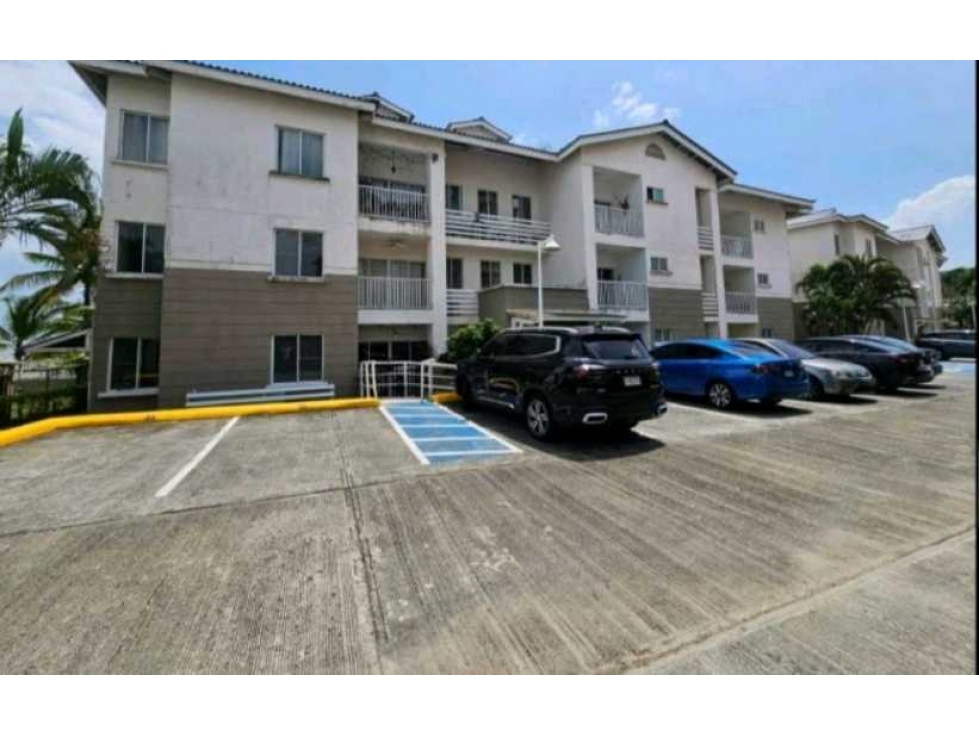 VENDO APARTAMENTO EN ARRAIJAN PLAYA DORADA 3R PH ALTAMIRA