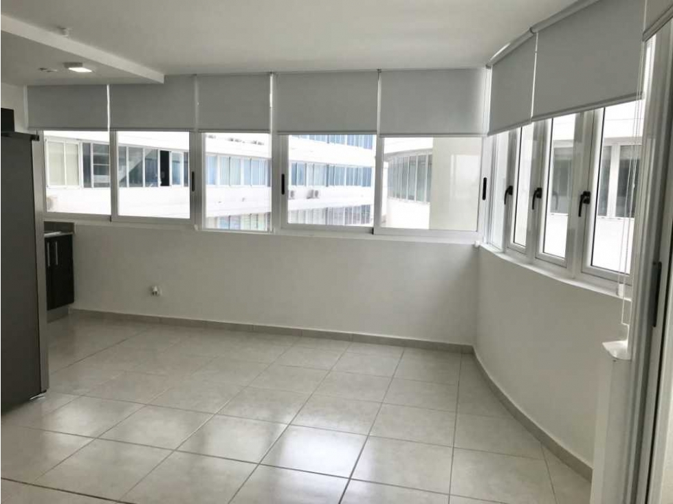 VENDO APARTAMENTO EN AVENIDA BALBOA PH BAY VIEW LINEA BLANCA 76M2 JP