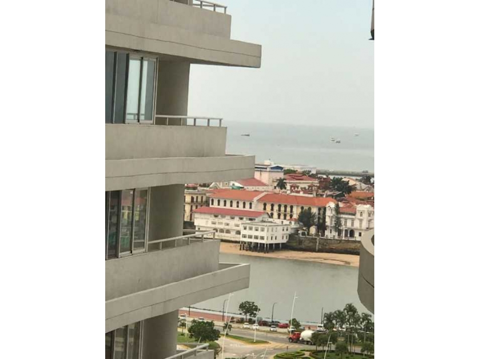 VENDO APARTAMENTO EN AVENIDA BALBOA PH BAY VIEW LINEA BLANCA 76M2 JP — foto 6