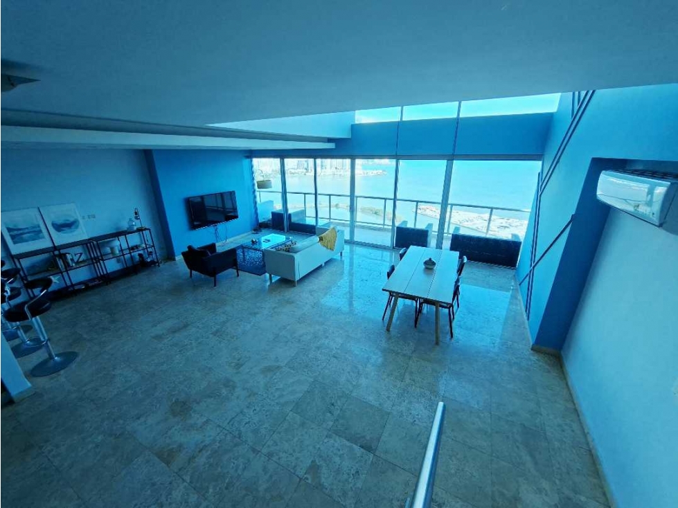 ALQUILO APARTAMENTO EN AVENIDA BALBOA PH SKY. - 4