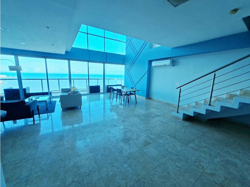 ALQUILO APARTAMENTO EN AVENIDA BALBOA PH SKY. - 3