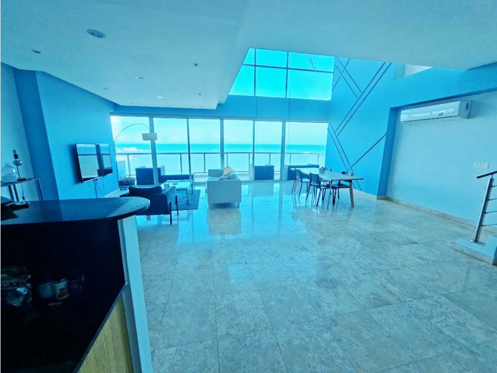 ALQUILO APARTAMENTO EN AVENIDA BALBOA PH SKY. - 5