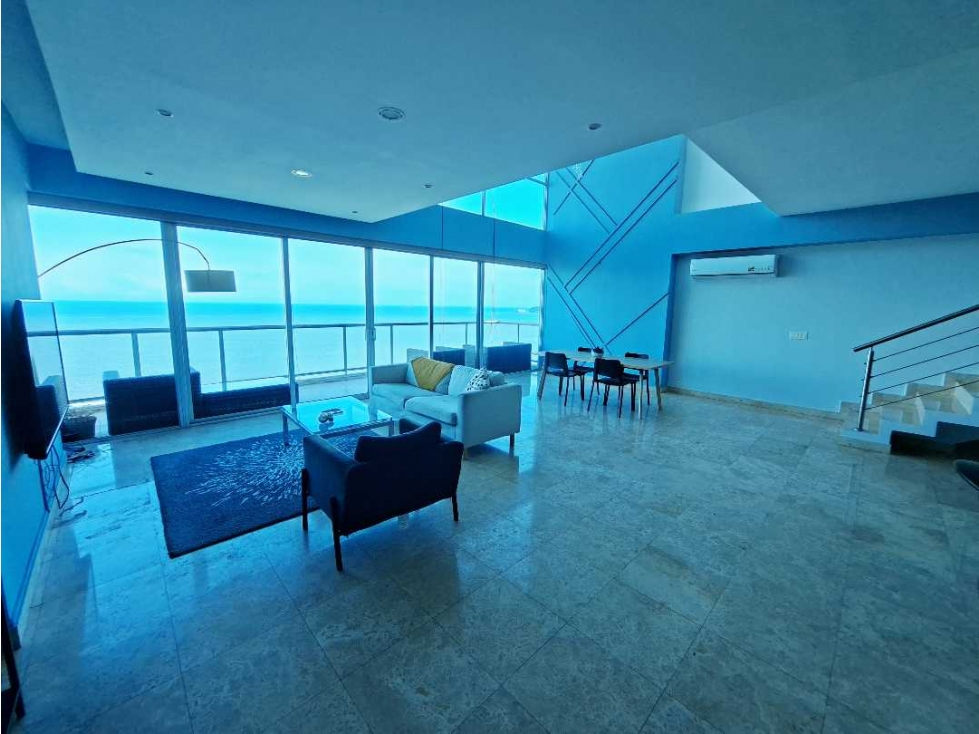 ALQUILO APARTAMENTO EN AVENIDA BALBOA PH SKY. - 6