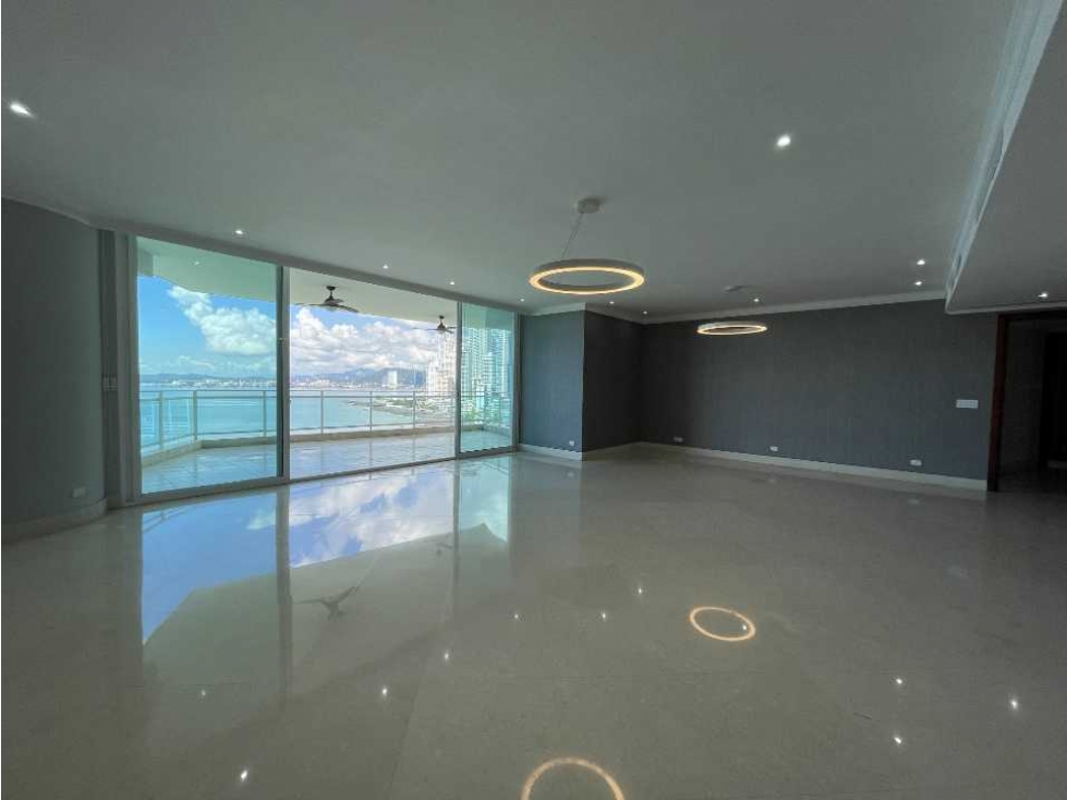 ALQUILO APARTAMENTO EN BAHIA PACIFICA, VISTA AL MAR 445 METROS — foto 3