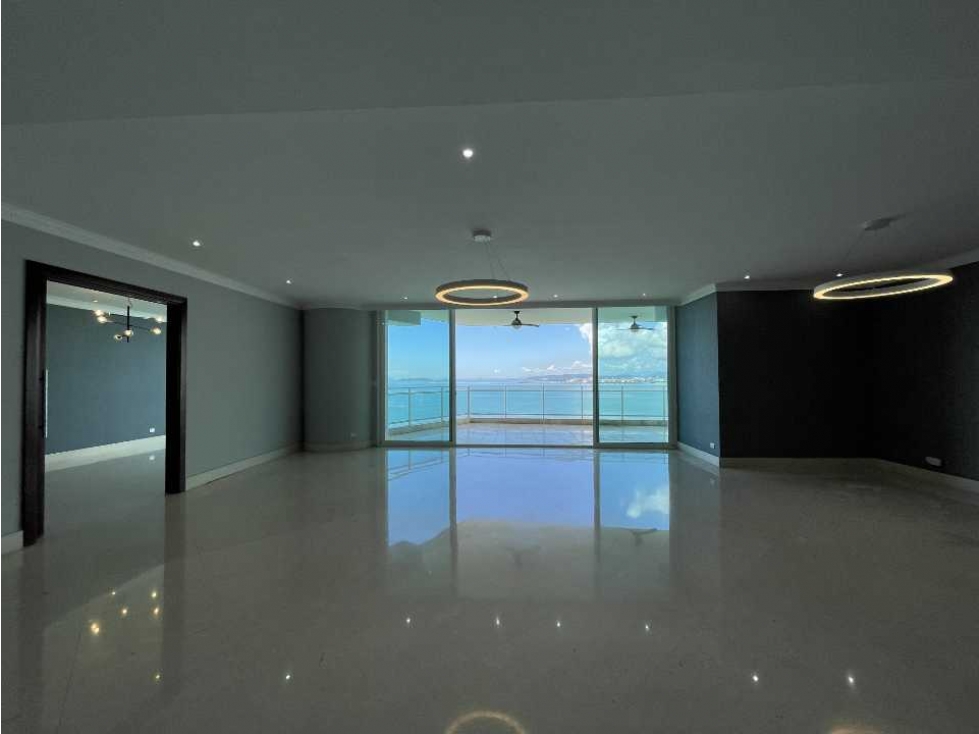 ALQUILO APARTAMENTO EN BAHIA PACIFICA, VISTA AL MAR 445 METROS — foto 4