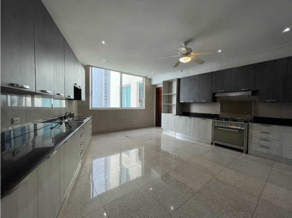 ALQUILO APARTAMENTO EN BAHIA PACIFICA, VISTA AL MAR 445 METROS — foto 5