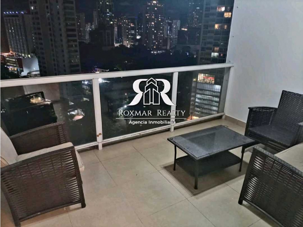 ALQUILO APARTAMENTO EN BELLA VISTA- BLUE PARK
