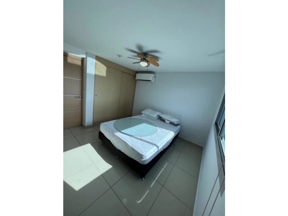 ALQUILO APARTAMENTO EN CARRASQUILLA AM — foto 4