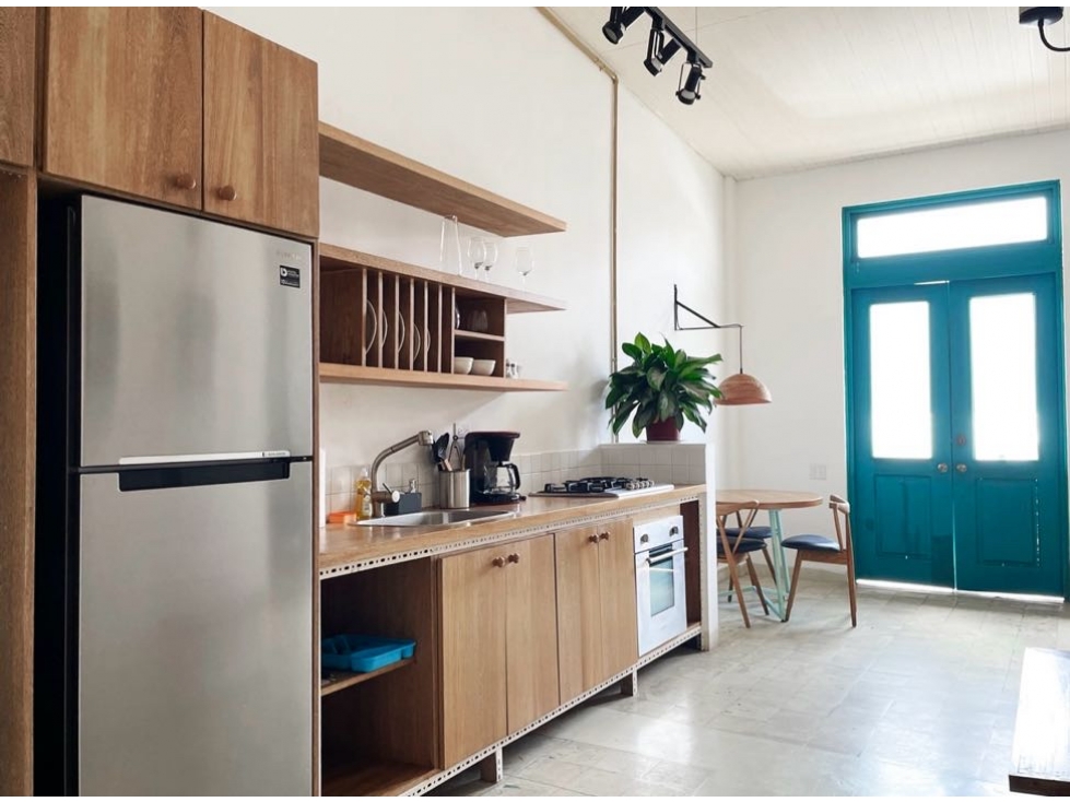 ALQUILO APARTAMENTO EN CASCO ANTIGUO VISTA PARCIAL AL MAR JP — foto 4