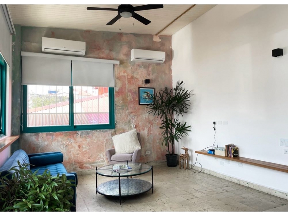 ALQUILO APARTAMENTO EN CASCO ANTIGUO VISTA PARCIAL AL MAR JP — foto 6