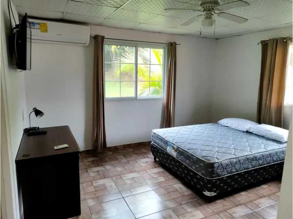 ALQUILO APARTAMENTO EN CLAYTON AMOBLADO SERVICIOS INCLUIDOS — foto 3