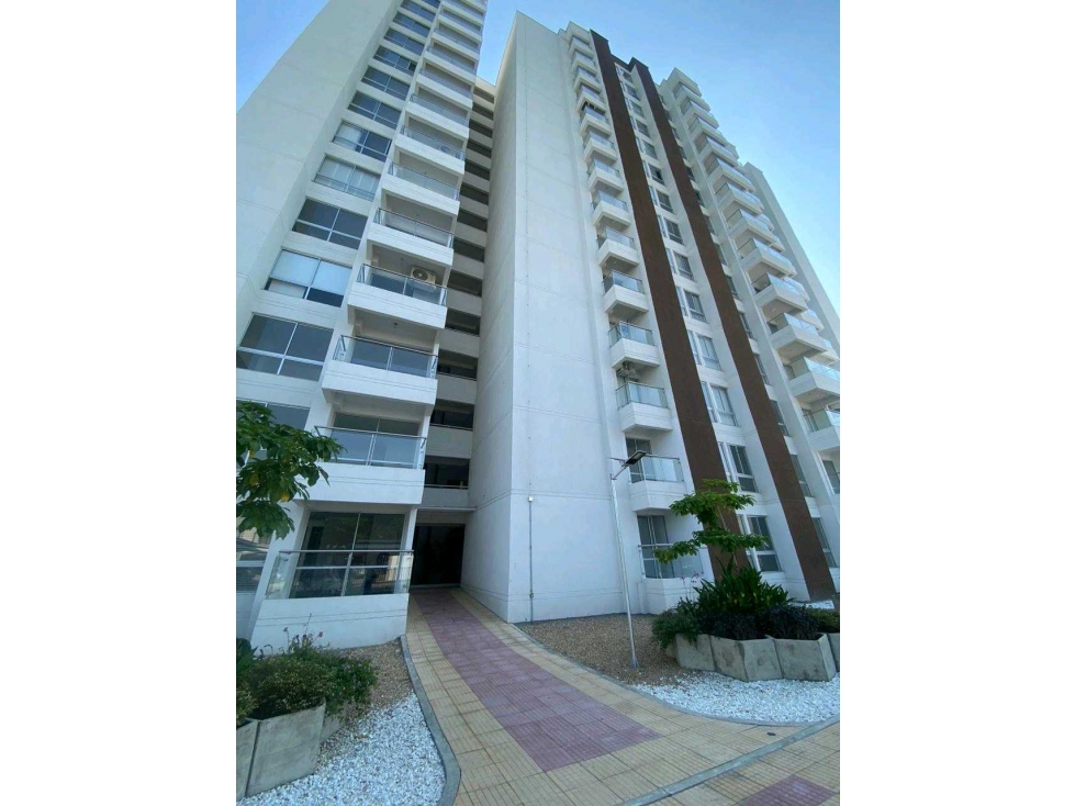 VENTA APARTAMENTO EN CONJUNTO CERRADO MULI DE PALMIRA-VALLE