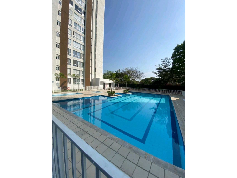 VENTA APARTAMENTO EN CONJUNTO CERRADO MULI DE PALMIRA-VALLE — foto 2