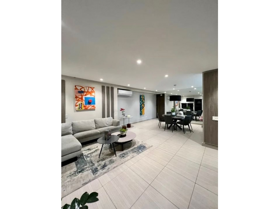 VENDO APARTAMENTO EN COSTA DEL ESTE AM
