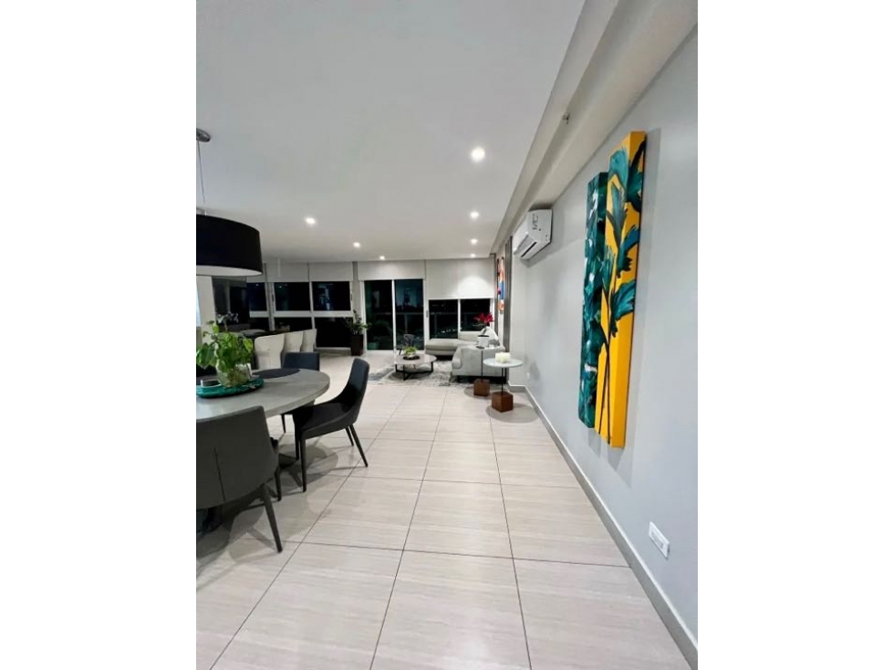VENDO APARTAMENTO EN COSTA DEL ESTE AM — foto 2