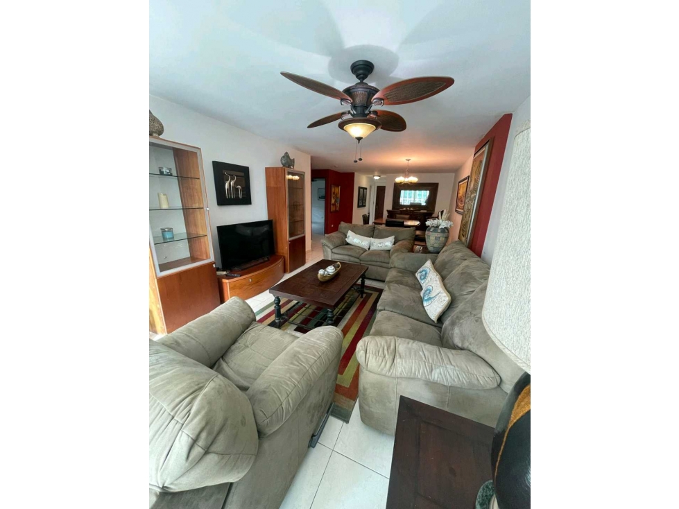 VENTA APARTAMENTO EN PAITILLA PH COSTA PACÍFICA 126MTS2 3 REC RTC